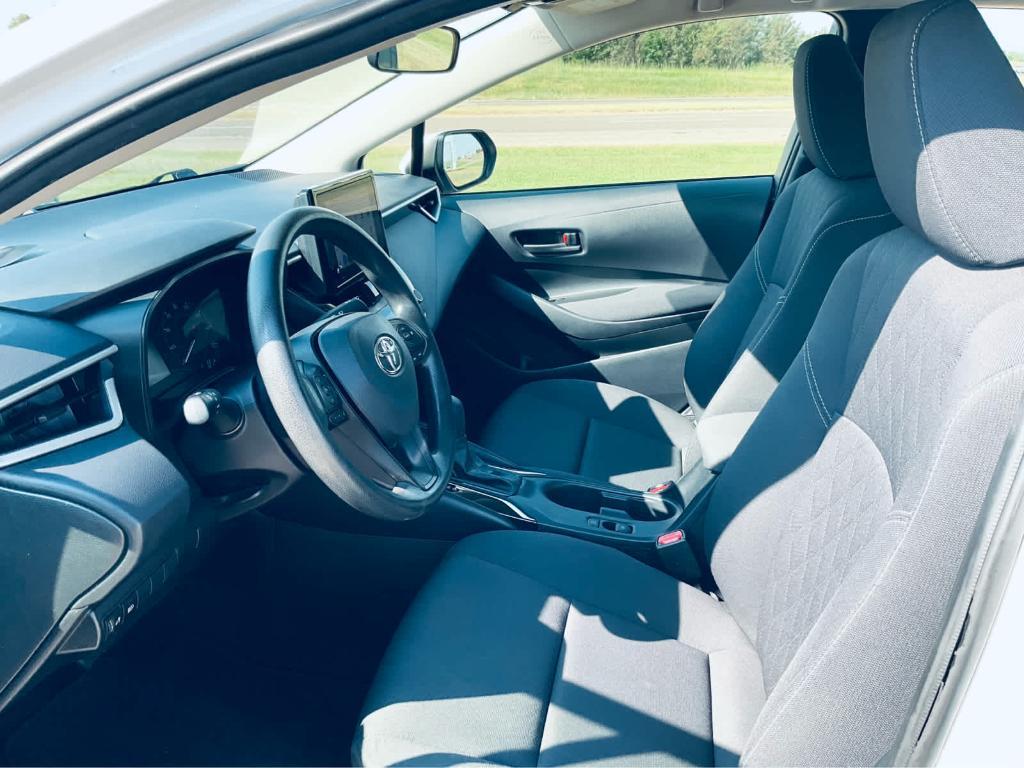 used 2023 Toyota Corolla car, priced at $22,988