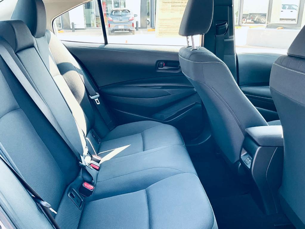 used 2023 Toyota Corolla car, priced at $22,988