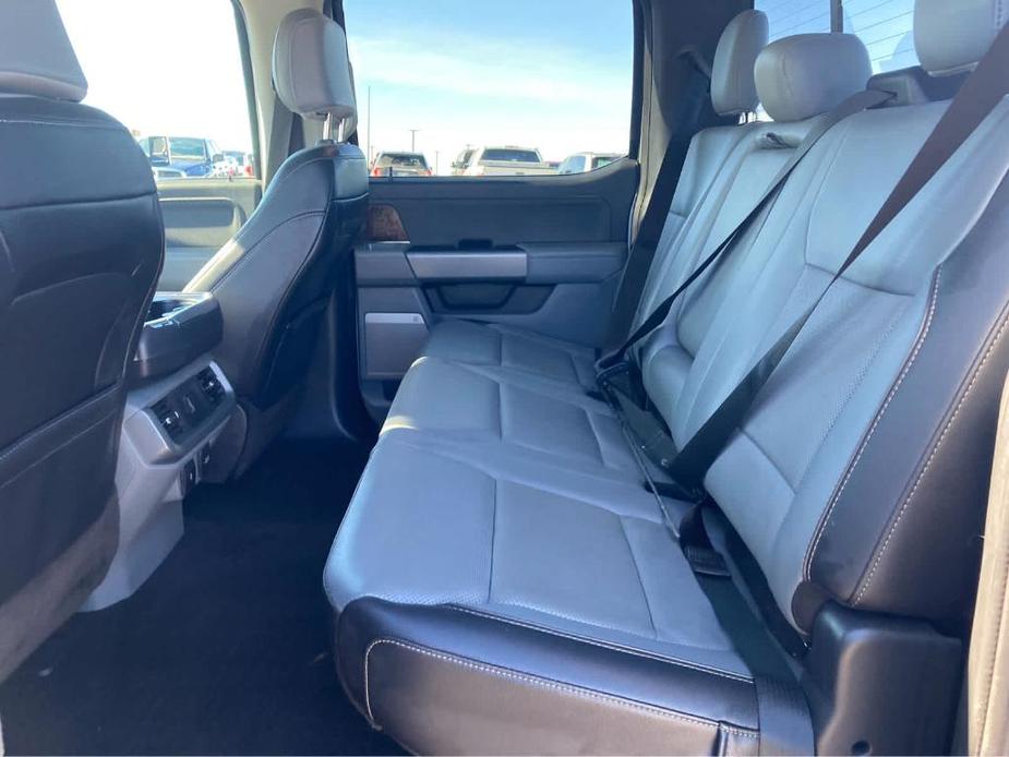 used 2022 Ford F-150 car, priced at $43,000