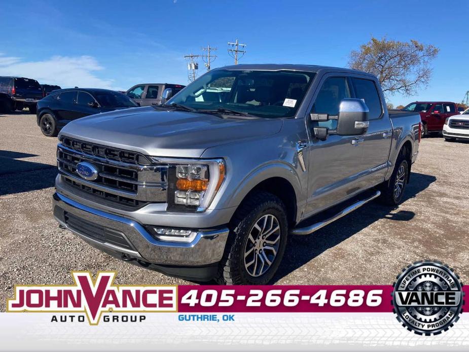 used 2022 Ford F-150 car, priced at $43,000