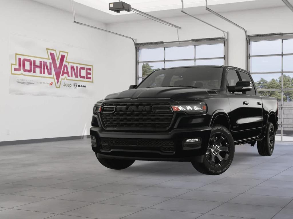 new 2025 Ram 1500 car, priced at $50,449