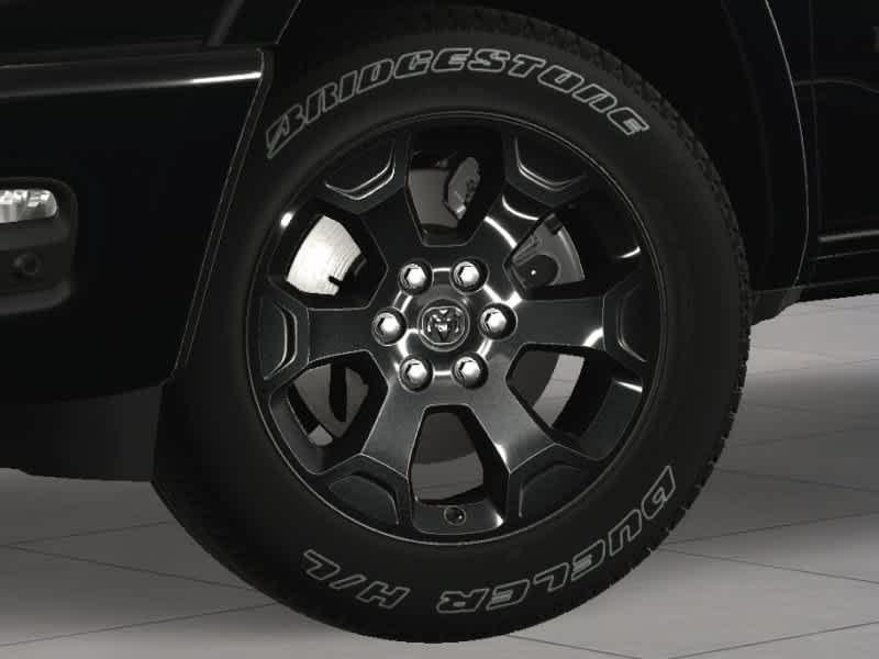new 2025 Ram 1500 car, priced at $50,449