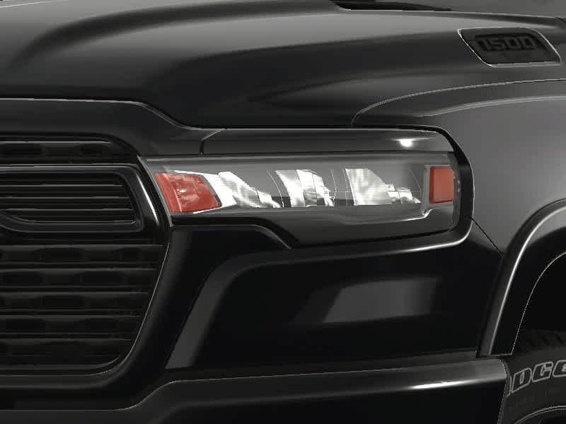 new 2025 Ram 1500 car, priced at $50,449