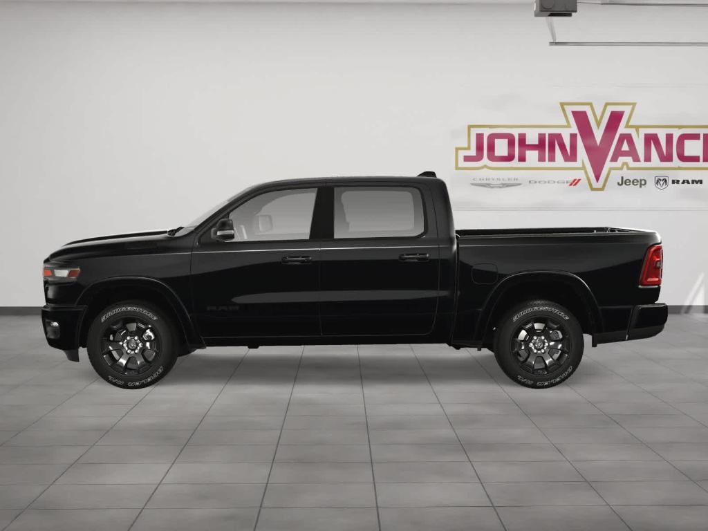 new 2025 Ram 1500 car, priced at $50,449