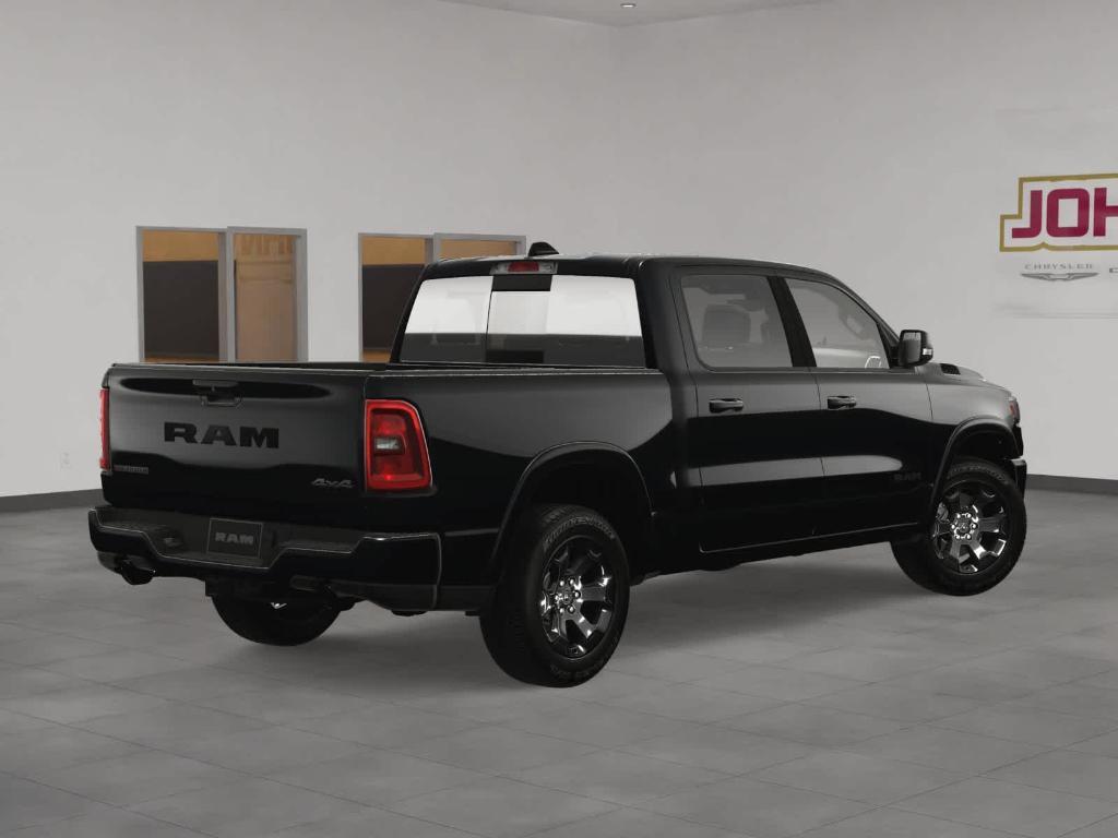 new 2025 Ram 1500 car, priced at $50,449