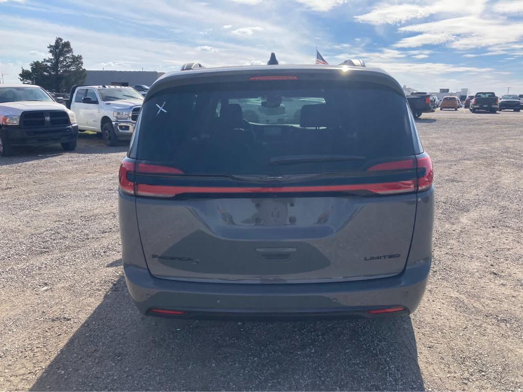used 2025 Chrysler Pacifica car, priced at $43,000