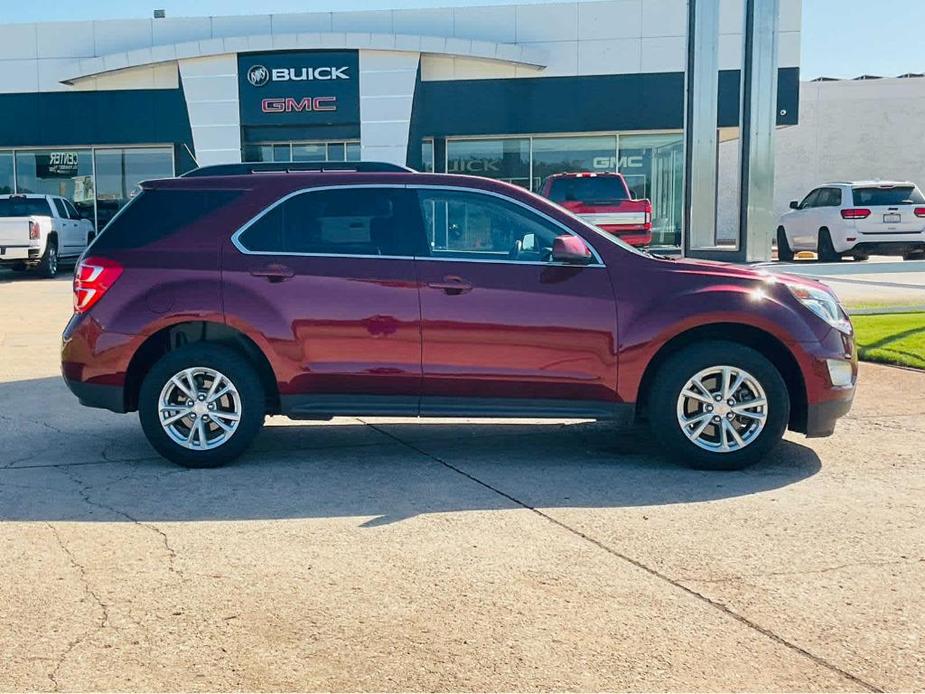 used 2017 Chevrolet Equinox car, priced at $14,000