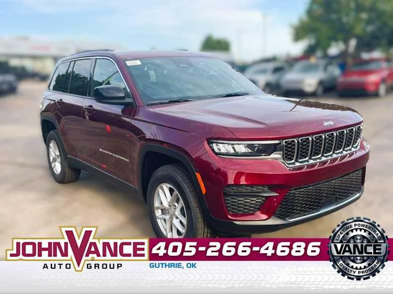 new 2025 Jeep Grand Cherokee car, priced at $39,920