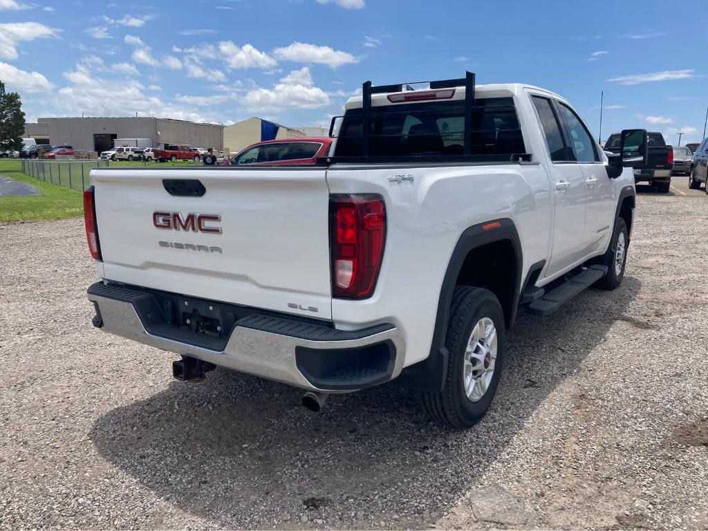 used 2021 GMC Sierra 2500 car, priced at $37,500