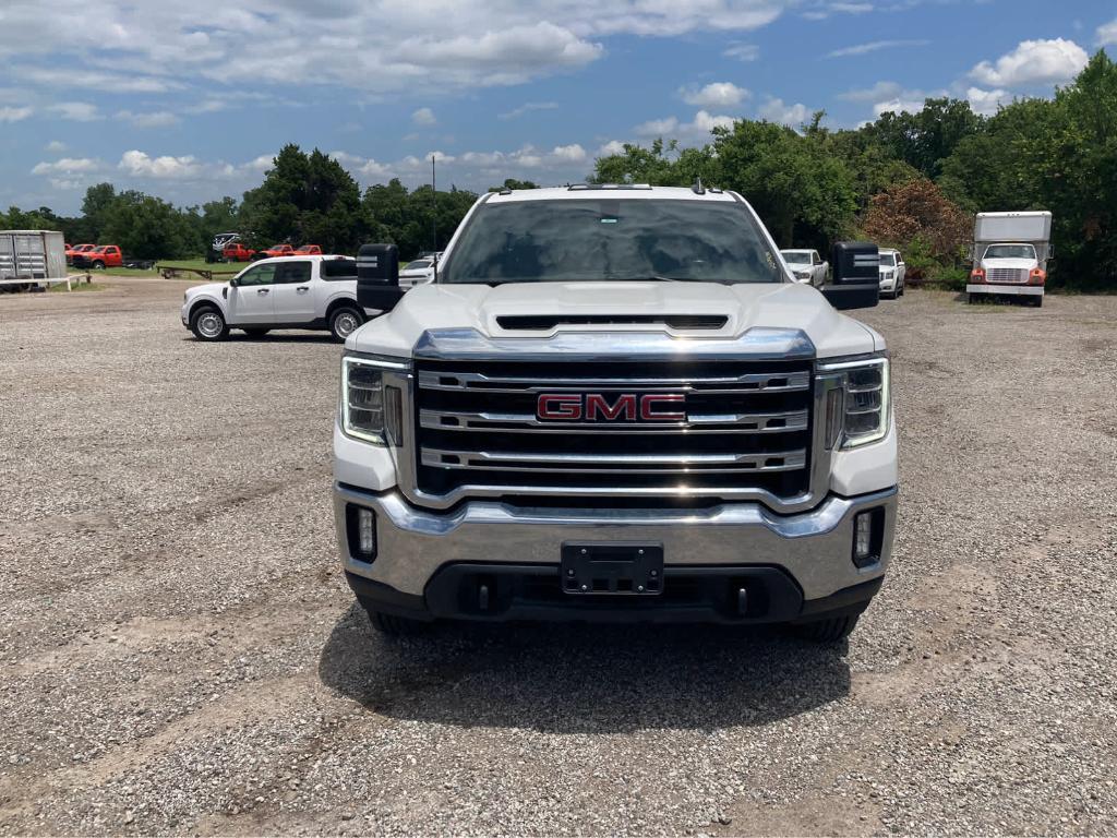 used 2021 GMC Sierra 2500 car, priced at $37,500