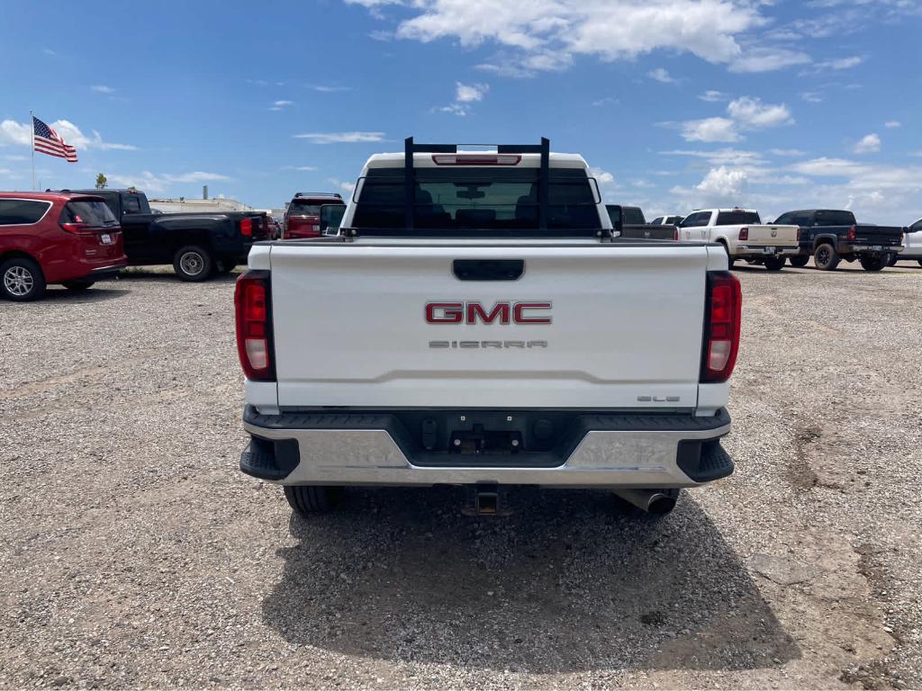 used 2021 GMC Sierra 2500 car, priced at $37,500