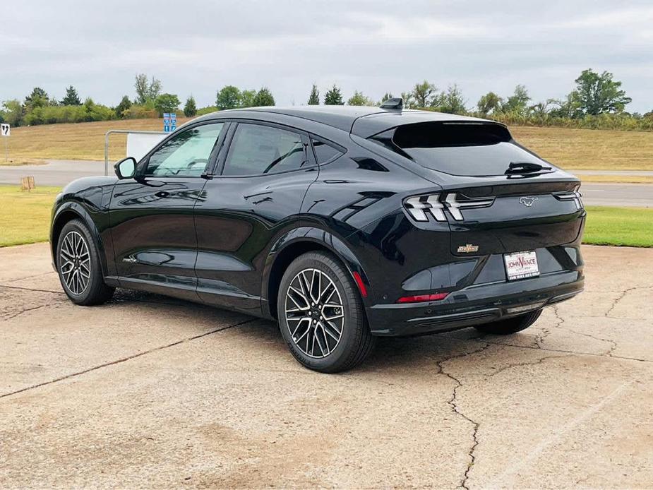 new 2024 Ford Mustang Mach-E car, priced at $40,890