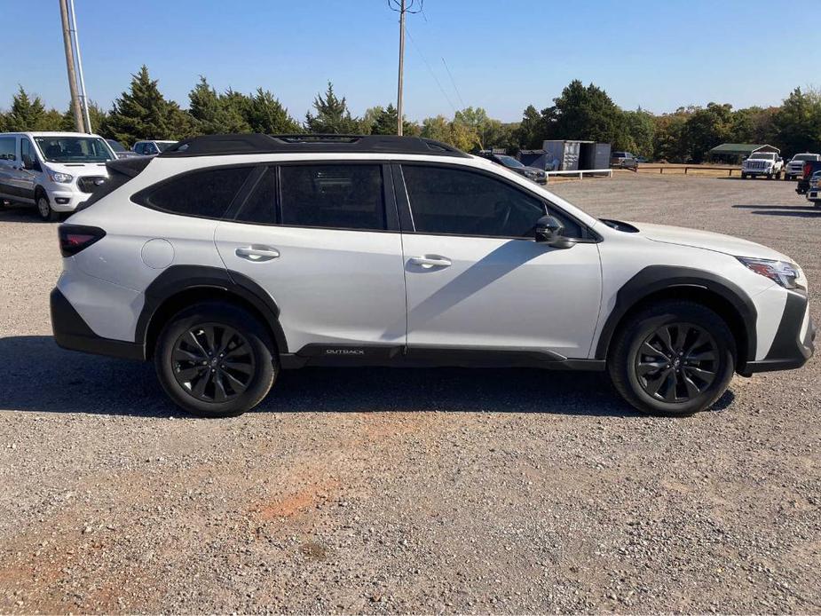 used 2024 Subaru Outback car, priced at $31,000