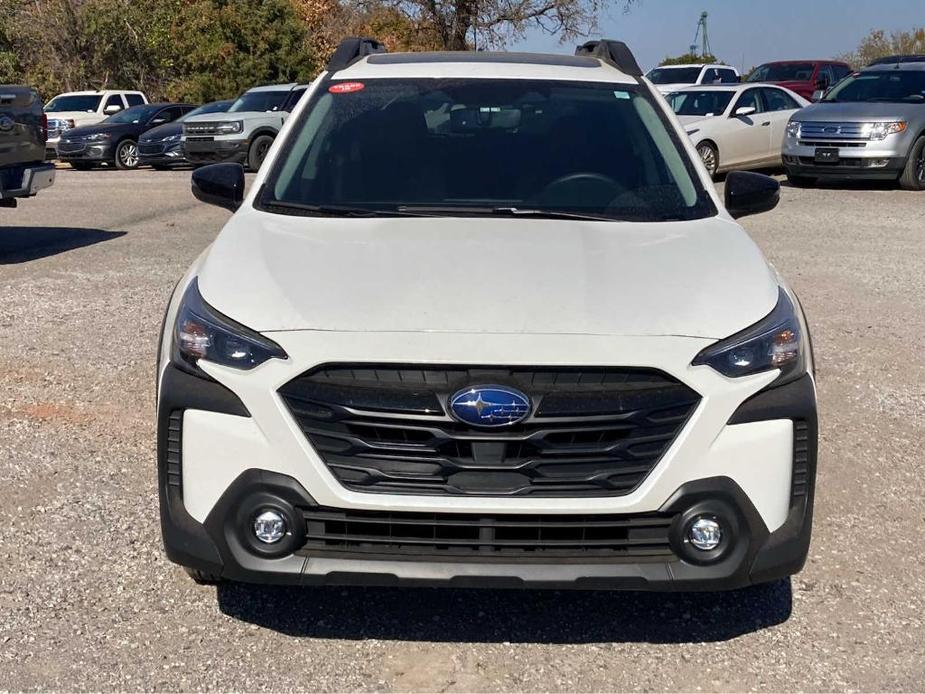 used 2024 Subaru Outback car, priced at $31,000