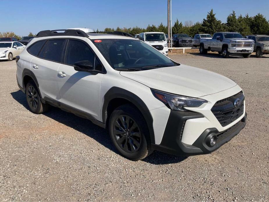 used 2024 Subaru Outback car, priced at $31,000