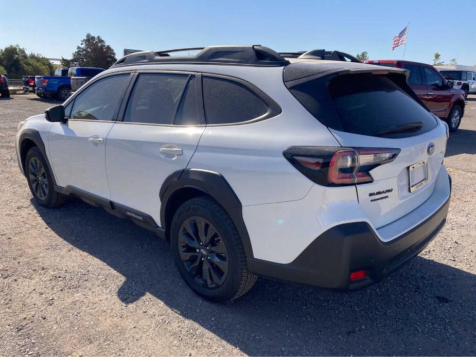 used 2024 Subaru Outback car, priced at $31,000