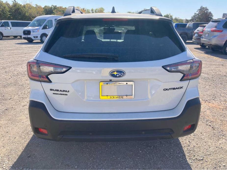 used 2024 Subaru Outback car, priced at $31,000