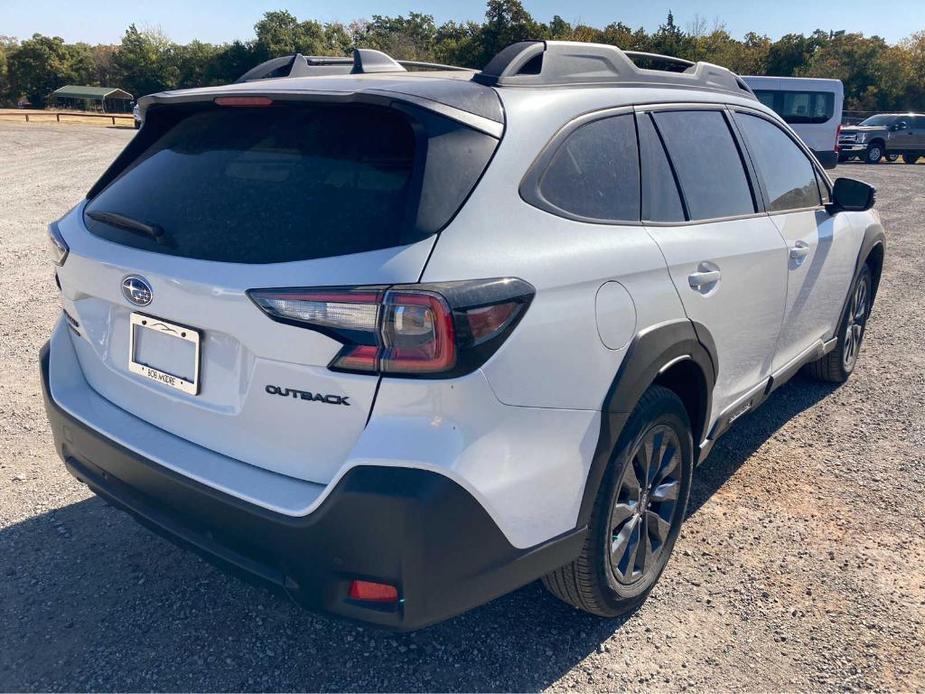 used 2024 Subaru Outback car, priced at $31,000