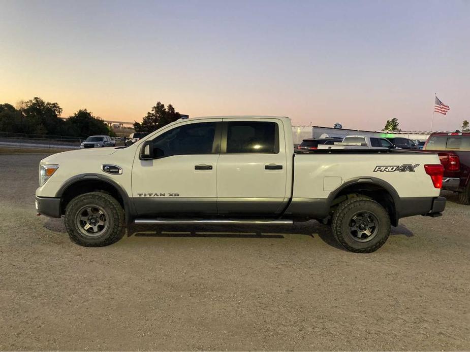 used 2018 Nissan Titan XD car, priced at $25,000