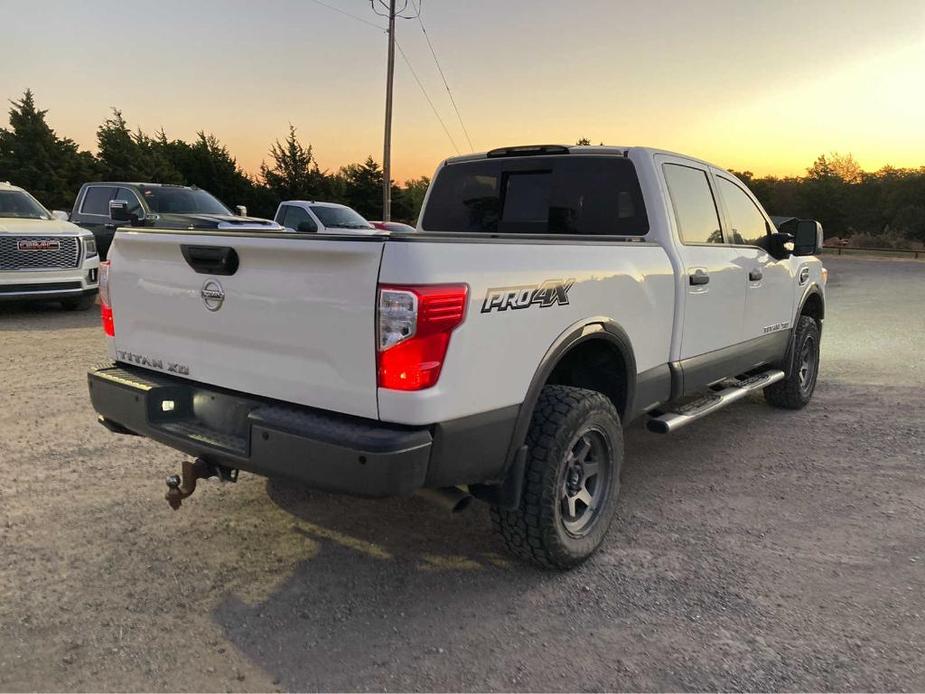 used 2018 Nissan Titan XD car, priced at $25,000