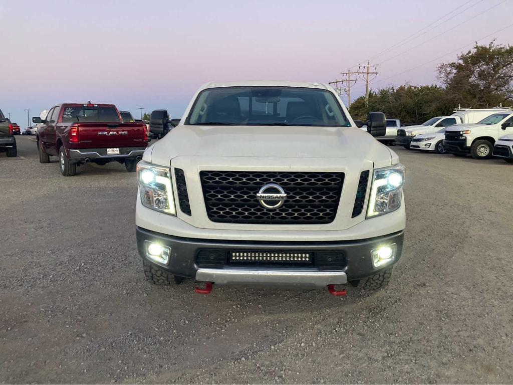 used 2018 Nissan Titan XD car, priced at $25,000