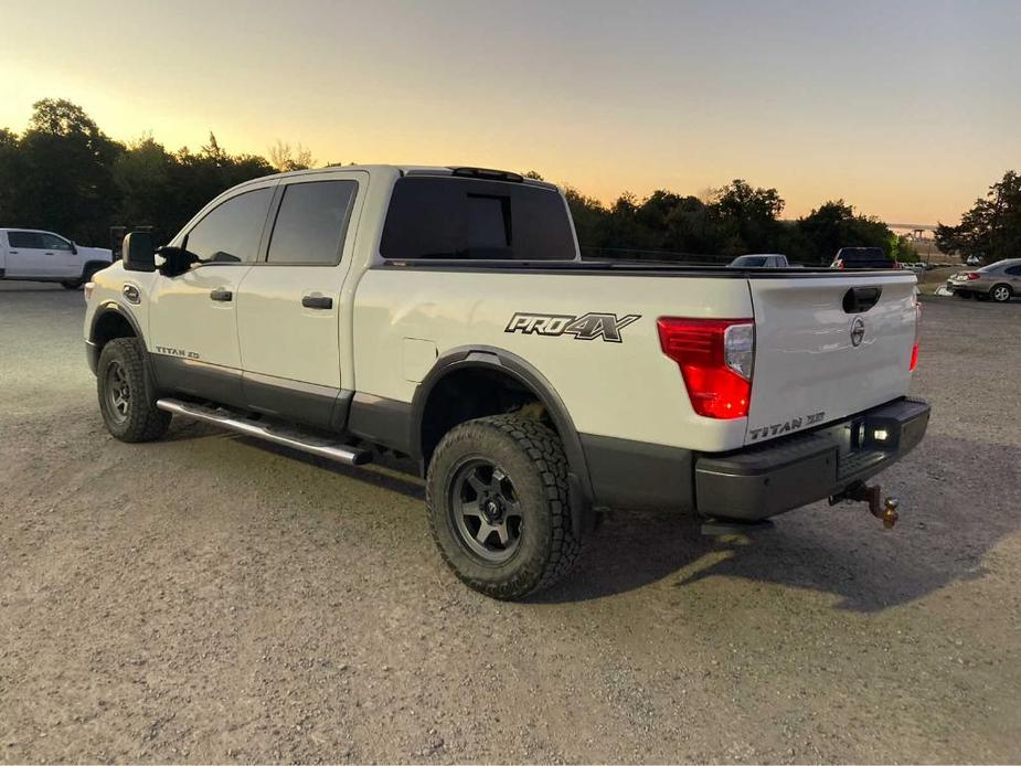 used 2018 Nissan Titan XD car, priced at $25,000