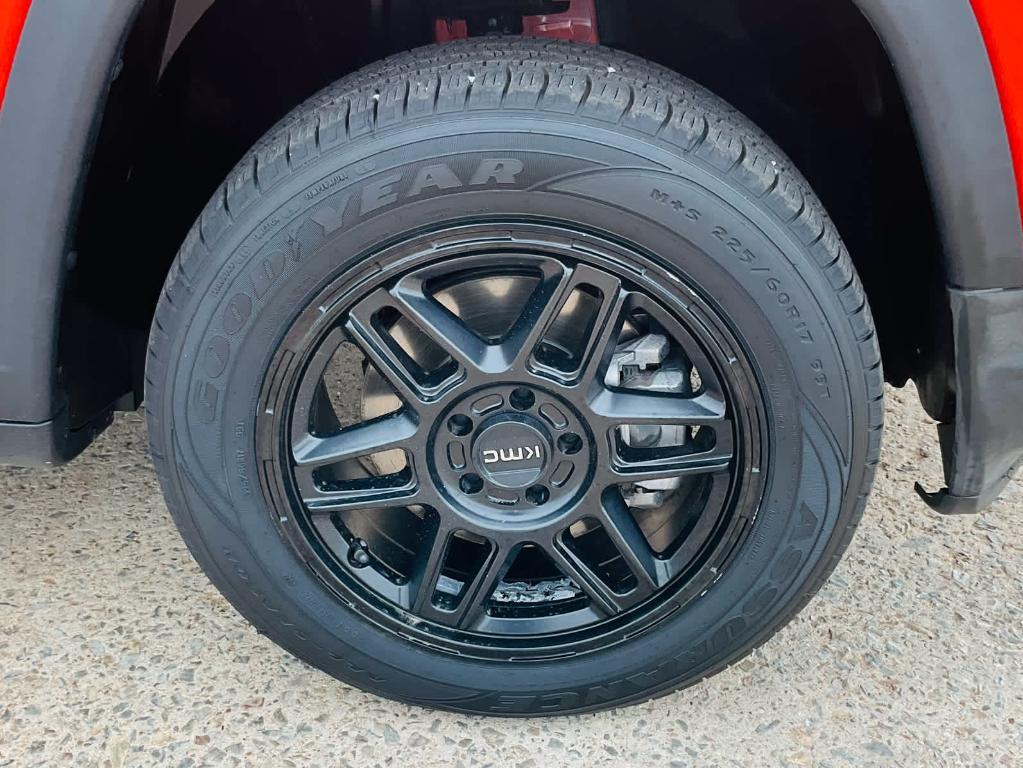 used 2020 Jeep Compass car, priced at $17,600