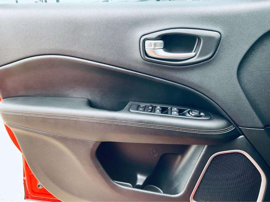used 2020 Jeep Compass car, priced at $17,600