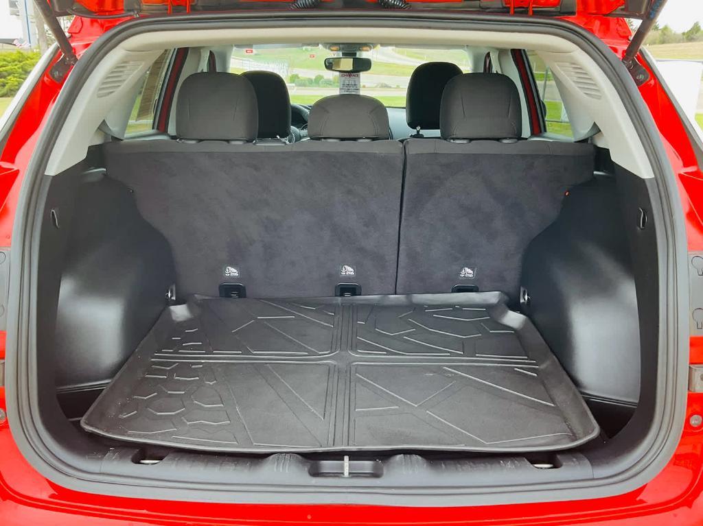 used 2020 Jeep Compass car, priced at $17,600