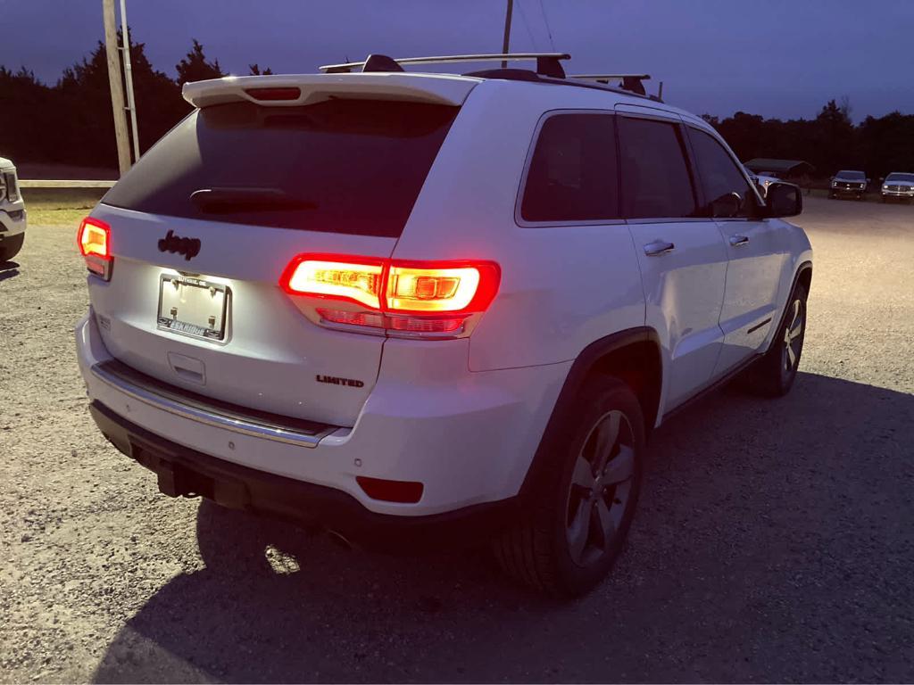 used 2014 Jeep Grand Cherokee car, priced at $10,900