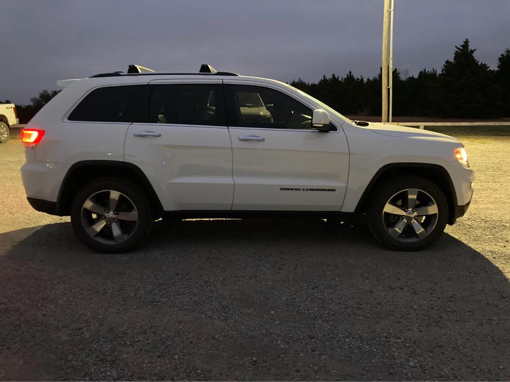 used 2014 Jeep Grand Cherokee car, priced at $10,900