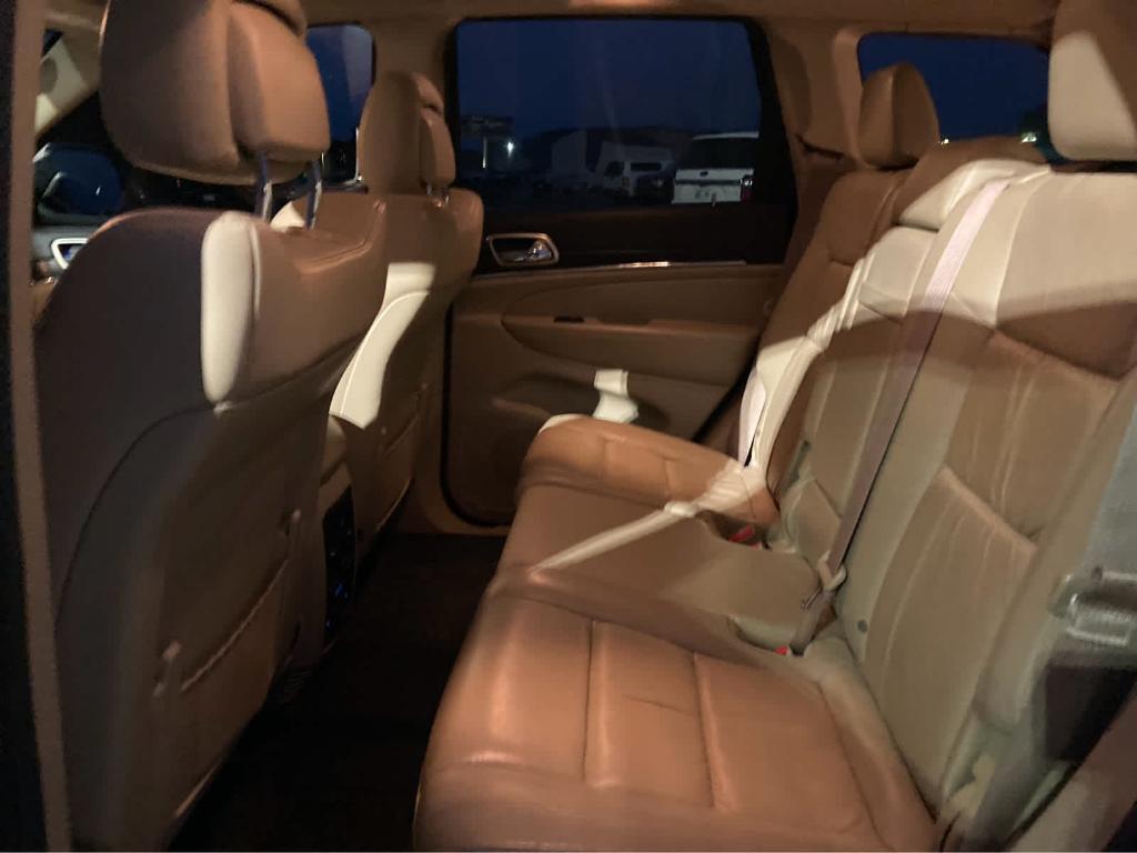 used 2014 Jeep Grand Cherokee car, priced at $10,900
