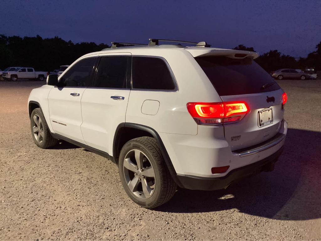used 2014 Jeep Grand Cherokee car, priced at $10,900