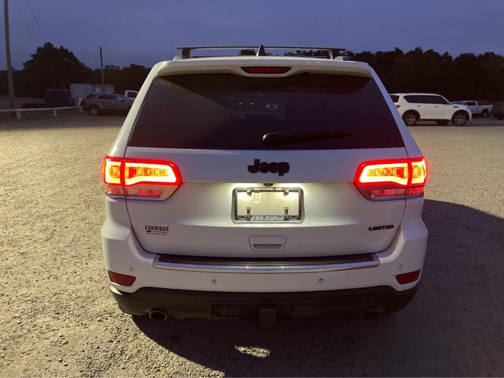 used 2014 Jeep Grand Cherokee car, priced at $10,900