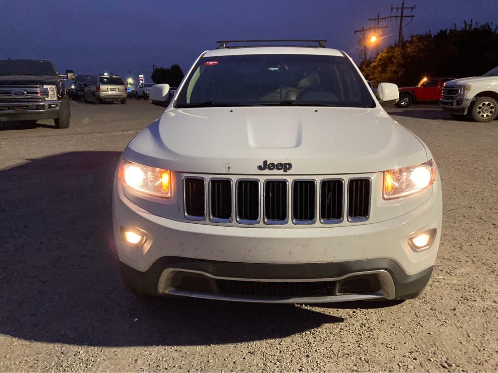 used 2014 Jeep Grand Cherokee car, priced at $10,900