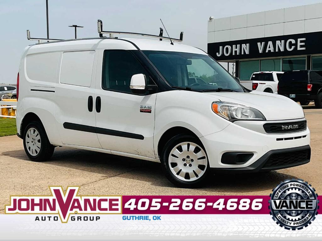 used 2020 Ram ProMaster City car, priced at $15,850