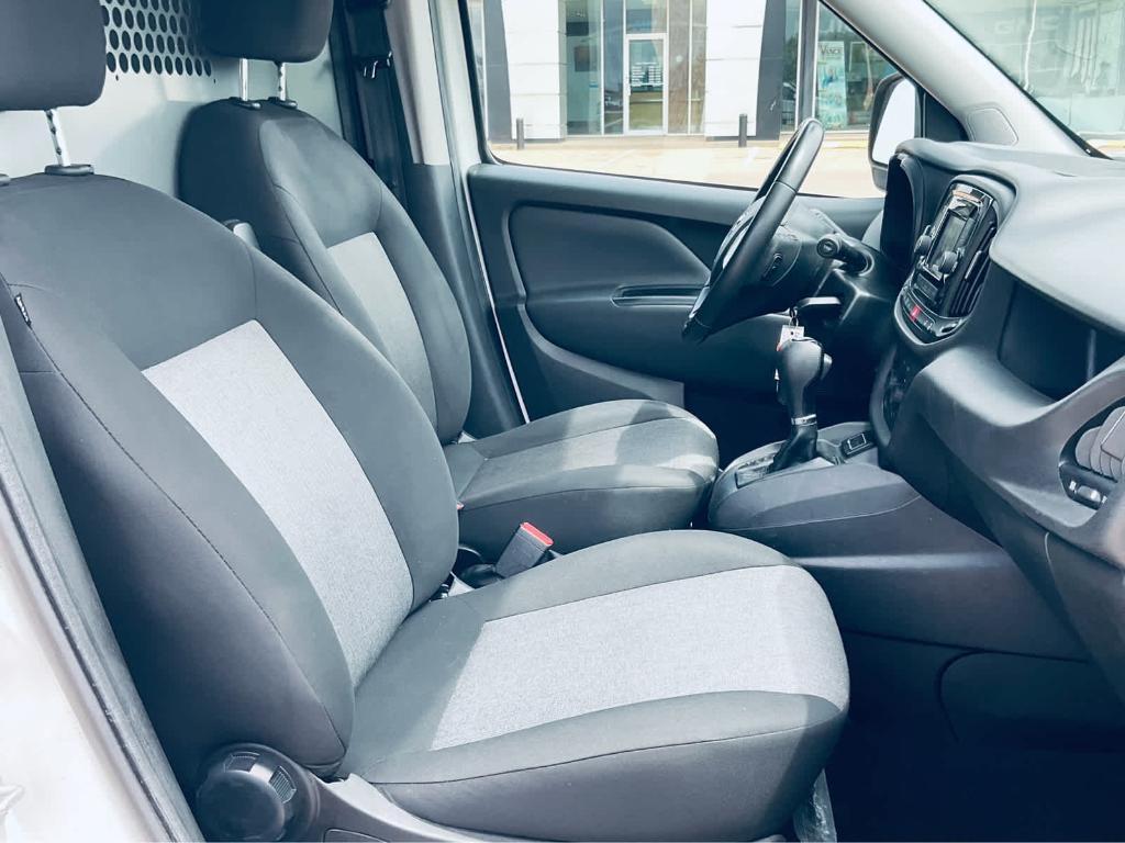 used 2020 Ram ProMaster City car, priced at $15,500