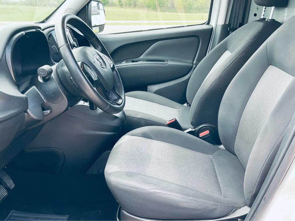 used 2020 Ram ProMaster City car, priced at $15,500