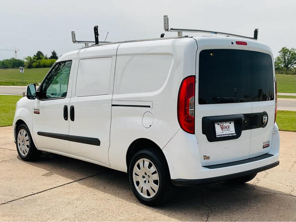 used 2020 Ram ProMaster City car, priced at $15,500