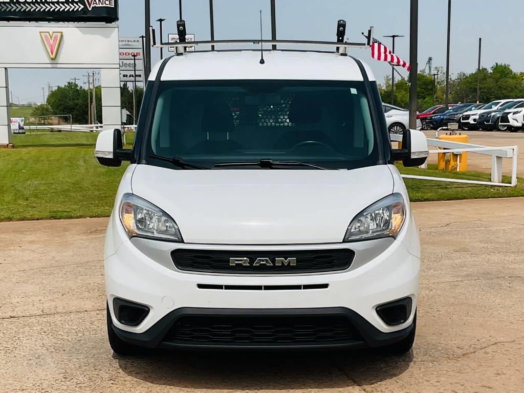 used 2020 Ram ProMaster City car, priced at $15,500
