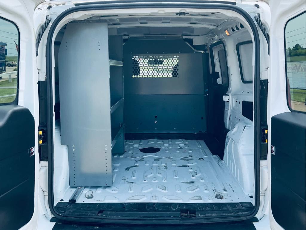used 2020 Ram ProMaster City car, priced at $15,500
