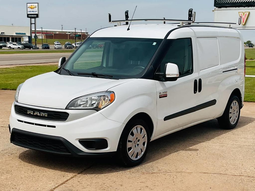 used 2020 Ram ProMaster City car, priced at $15,500