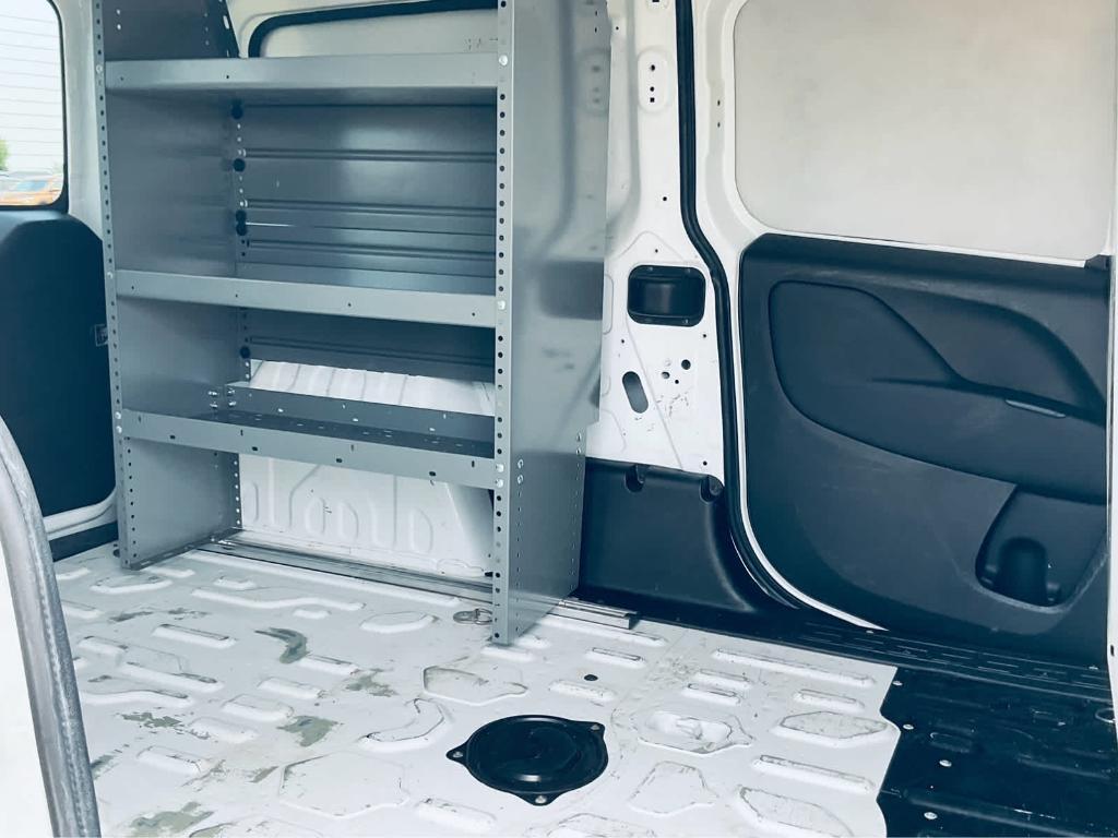 used 2020 Ram ProMaster City car, priced at $15,500