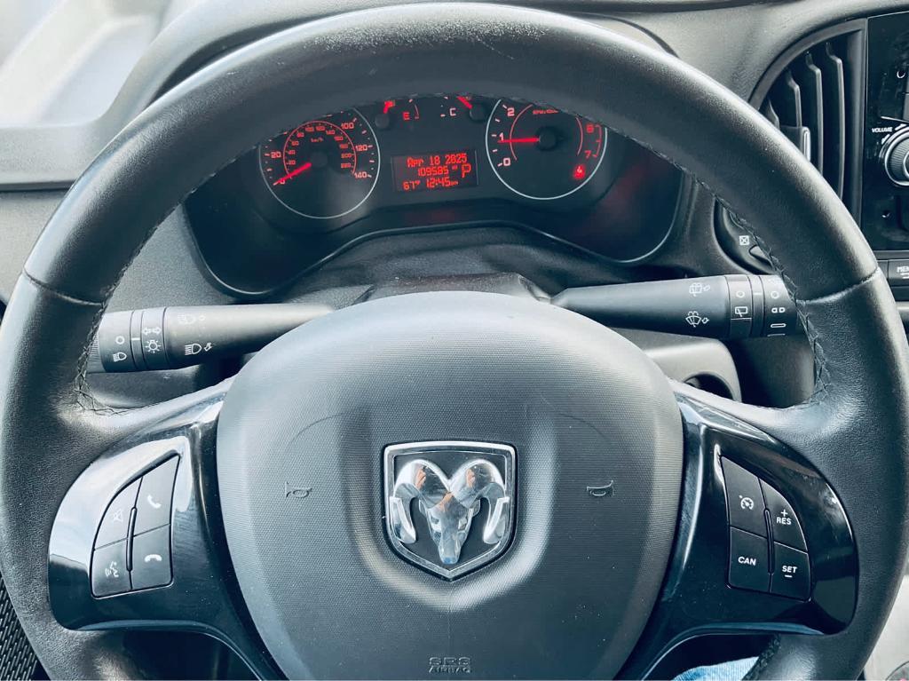 used 2020 Ram ProMaster City car, priced at $15,500