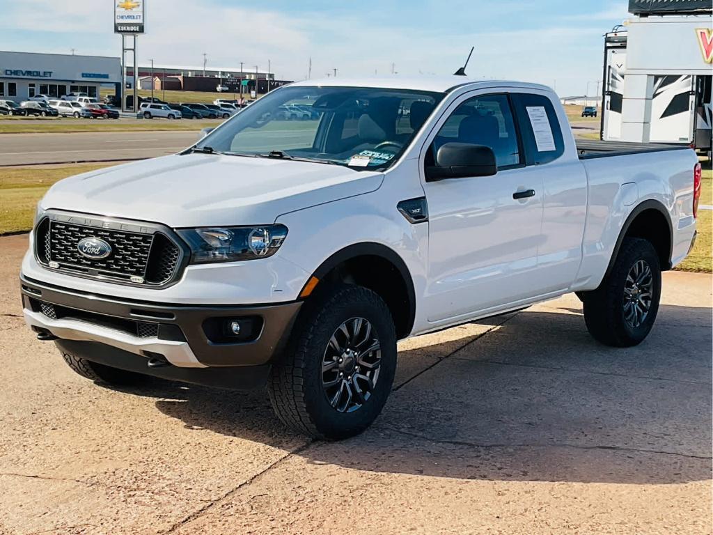 used 2022 Ford Ranger car, priced at $23,850