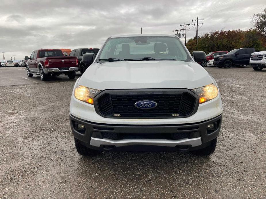 used 2022 Ford Ranger car, priced at $26,850