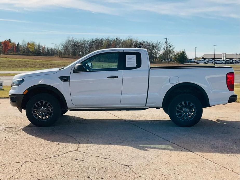 used 2022 Ford Ranger car, priced at $23,850