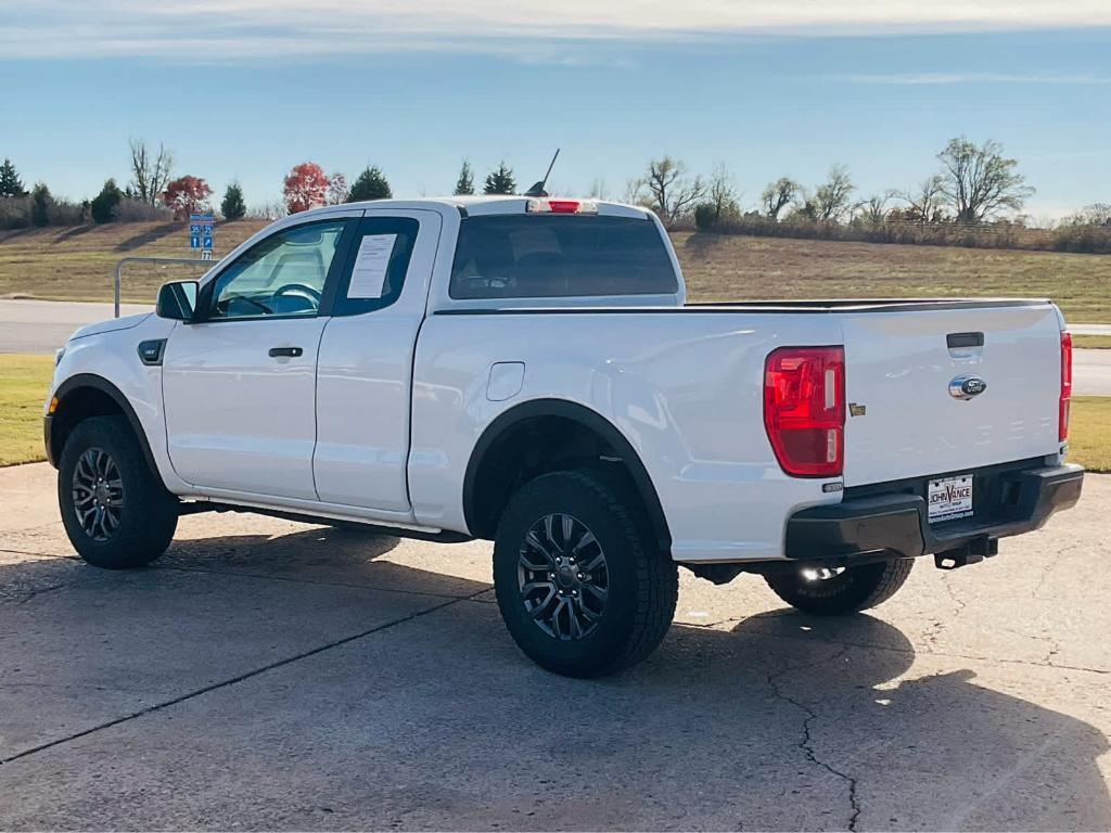 used 2022 Ford Ranger car, priced at $23,850