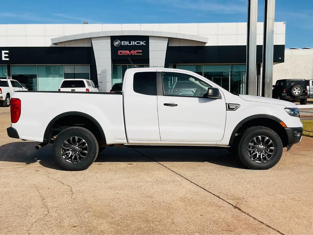 used 2022 Ford Ranger car, priced at $23,850