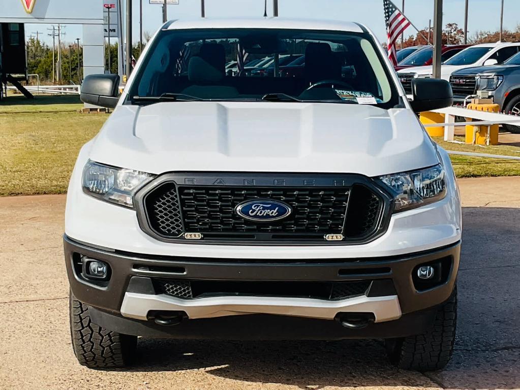 used 2022 Ford Ranger car, priced at $23,850